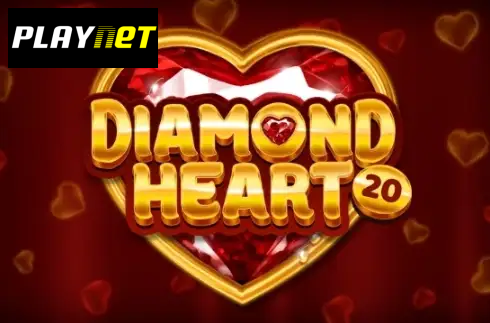 Diamond Heart 20
